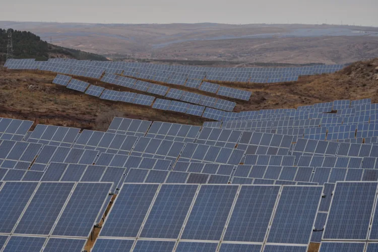 Utility-scale solar project in Alcona County in limbo